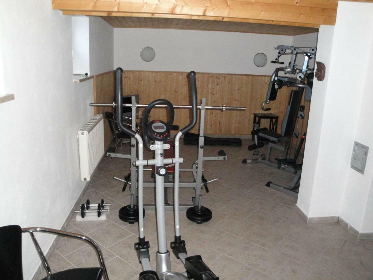Ferienhaus-Bergtraum-Ferienwohnung-Fanni Oberwiesenthal Extérieur photo