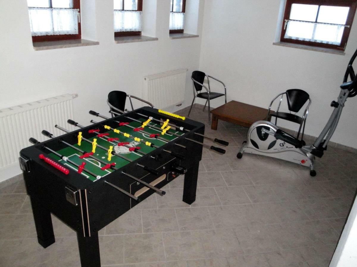 Ferienhaus-Bergtraum-Ferienwohnung-Fanni Oberwiesenthal Extérieur photo
